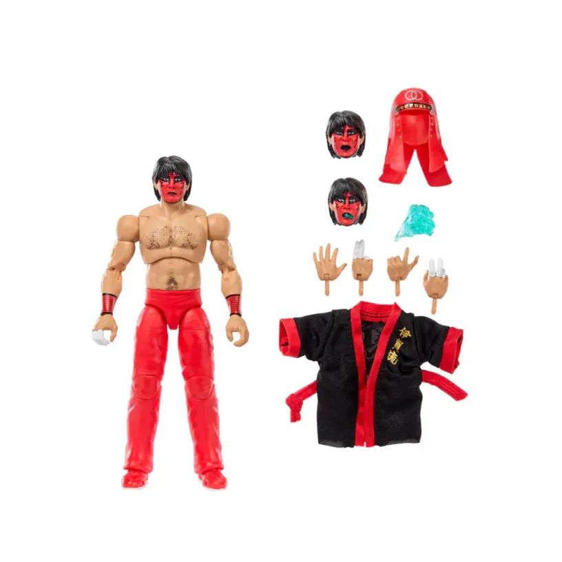 Great Muta 2026 Wwe Ultimate Edition Greatest Hits Series 8