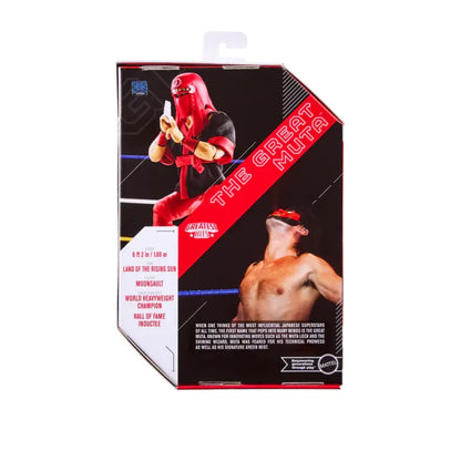 Great Muta 2026 Wwe Ultimate Edition Greatest Hits Series 8