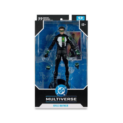 Green Lantern Kyle Rayner DC Multiverse 7-Inch Action Figure