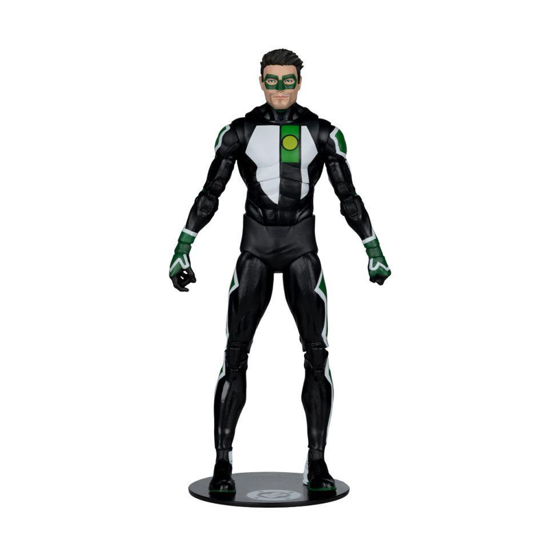 Green Lantern Kyle Rayner DC Multiverse 7-Inch Action Figure