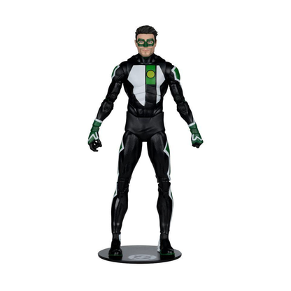 Green Lantern Kyle Rayner DC Multiverse 7-Inch Action Figure