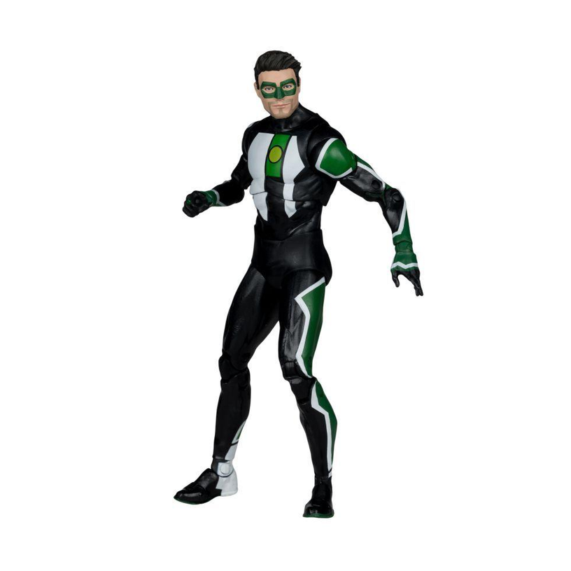 Green Lantern Kyle Rayner DC Multiverse 7-Inch Action Figure