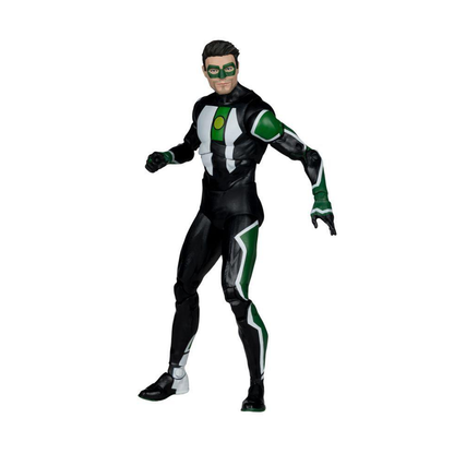 Green Lantern Kyle Rayner DC Multiverse 7-Inch Action Figure