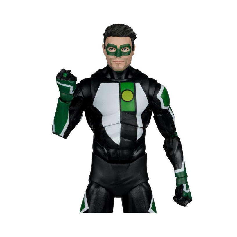 Green Lantern Kyle Rayner DC Multiverse 7-Inch Action Figure