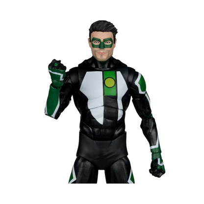 Green Lantern Kyle Rayner DC Multiverse 7-Inch Action Figure