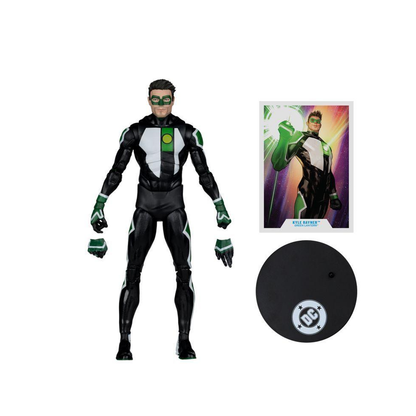 Green Lantern Kyle Rayner DC Multiverse 7-Inch Action Figure