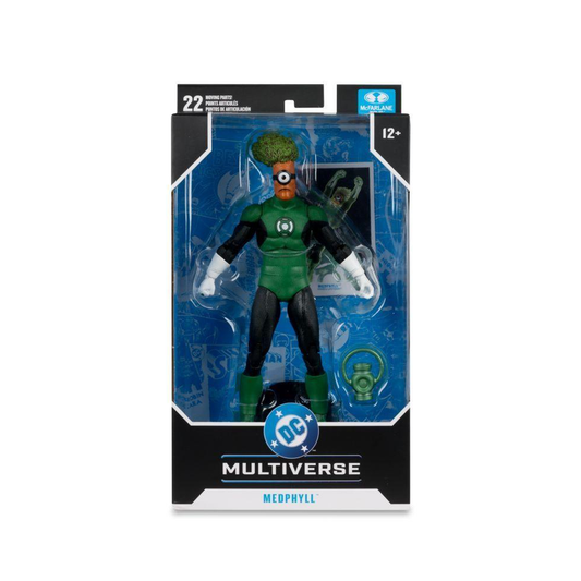 Green Lantern Medphyll DC Multiverse 7-Inch Action Figure