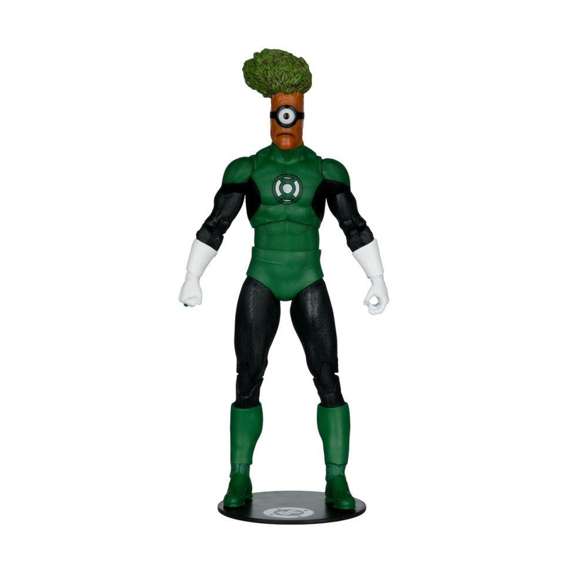 Green Lantern Medphyll DC Multiverse 7-Inch Action Figure
