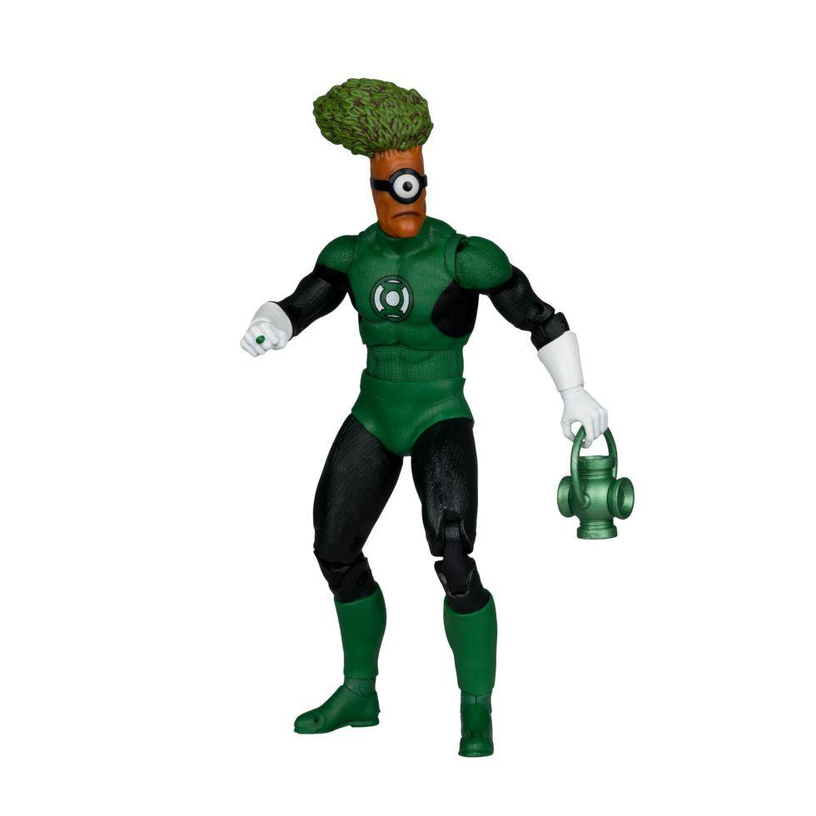 Green Lantern Medphyll DC Multiverse 7-Inch Action Figure