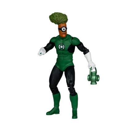 Green Lantern Medphyll DC Multiverse 7-Inch Action Figure