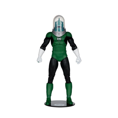 Green Lantern Naut Ke Loi DC Multiverse 7-Inch Action Figure