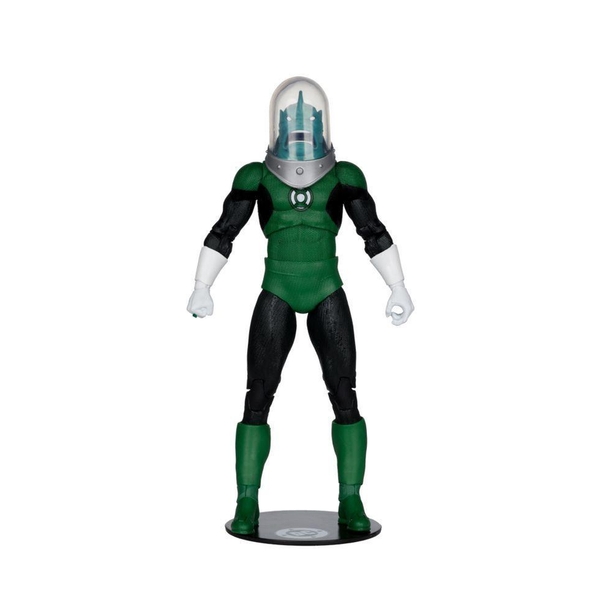 Green Lantern Naut Ke Loi DC Multiverse 7-Inch Action Figure