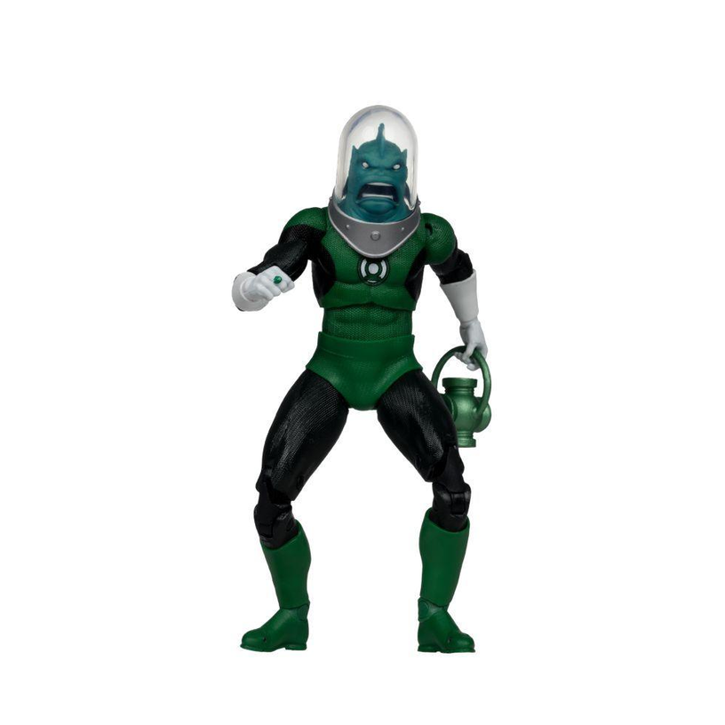 Green Lantern Naut Ke Loi DC Multiverse 7-Inch Action Figure