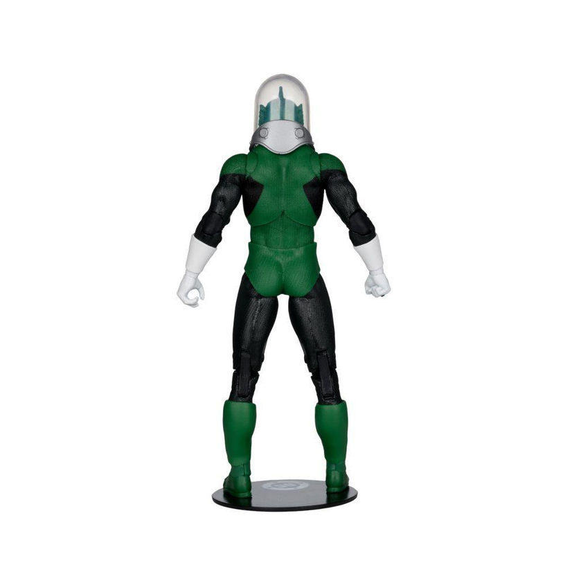 Green Lantern Naut Ke Loi DC Multiverse 7-Inch Action Figure