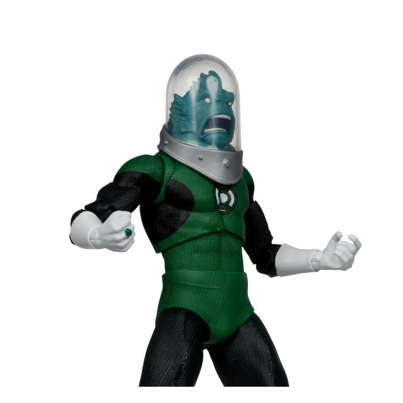 Green Lantern Naut Ke Loi DC Multiverse 7-Inch Action Figure