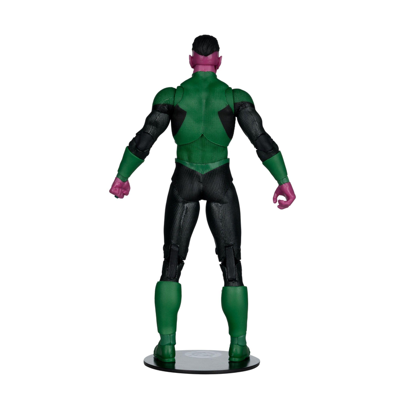 Green Lantern Sinestro DC Multiverse 7-Inch Action Figure