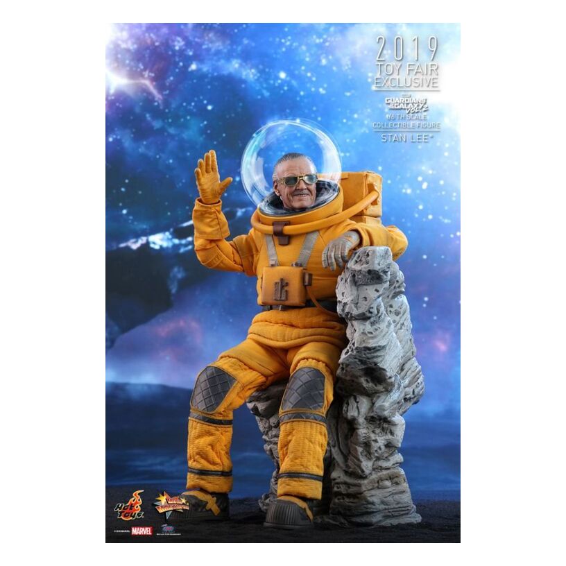 Guardians Of The Galaxy: Vol. 2 – Stan Lee 1:6 Scale Collect...