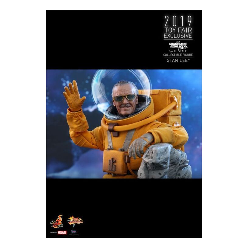Guardians Of The Galaxy: Vol. 2 – Stan Lee 1:6 Scale Collect...