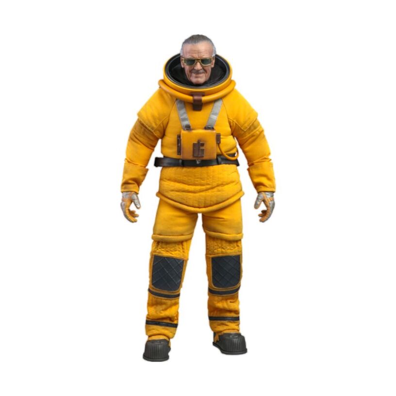Guardians Of The Galaxy: Vol. 2 – Stan Lee 1:6 Scale Collect...