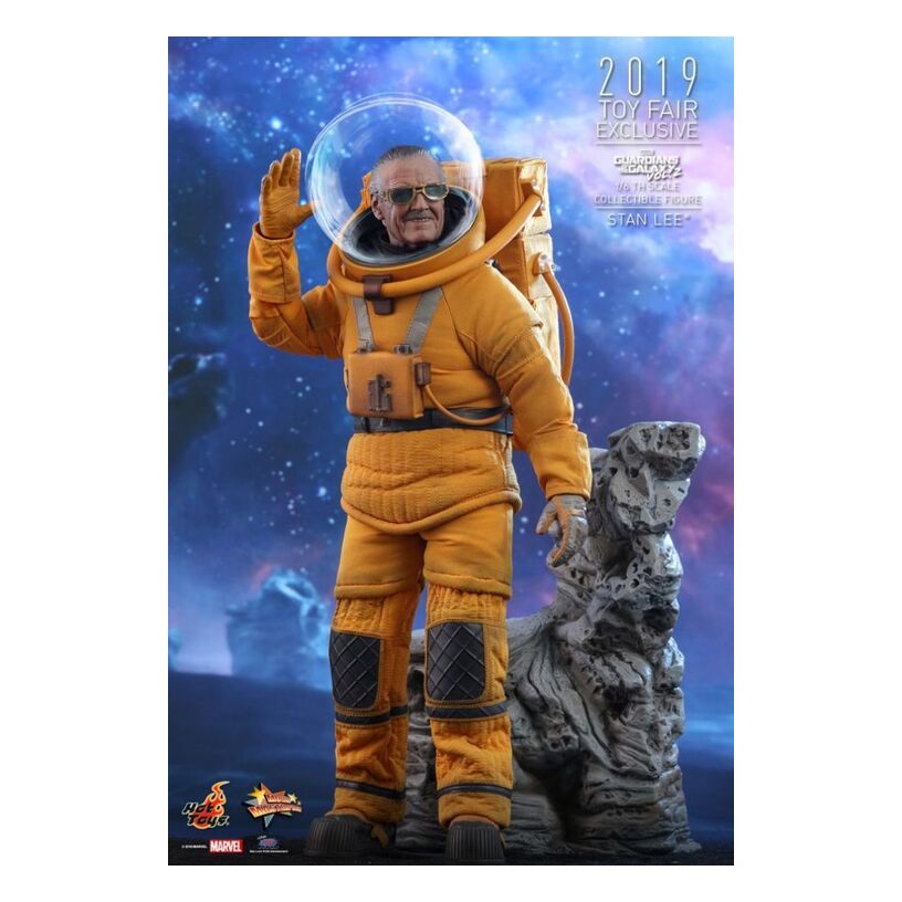Guardians Of The Galaxy: Vol. 2 – Stan Lee 1:6 Scale Collect...