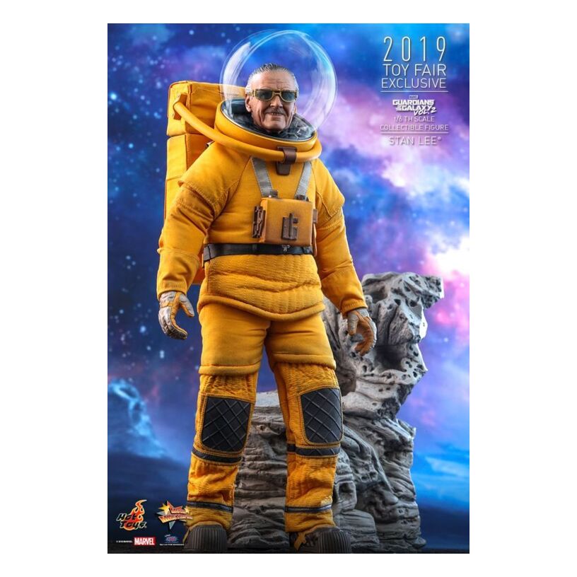 Guardians Of The Galaxy: Vol. 2 – Stan Lee 1:6 Scale Collect...