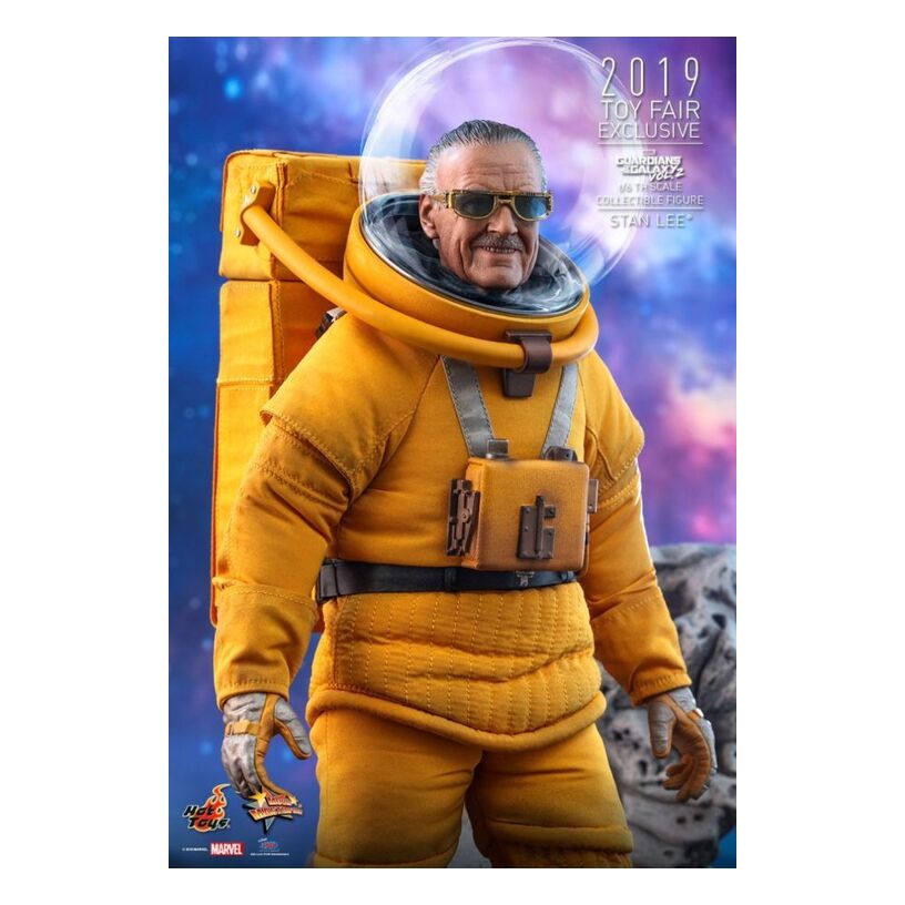 Guardians Of The Galaxy: Vol. 2 – Stan Lee 1:6 Scale Collect...