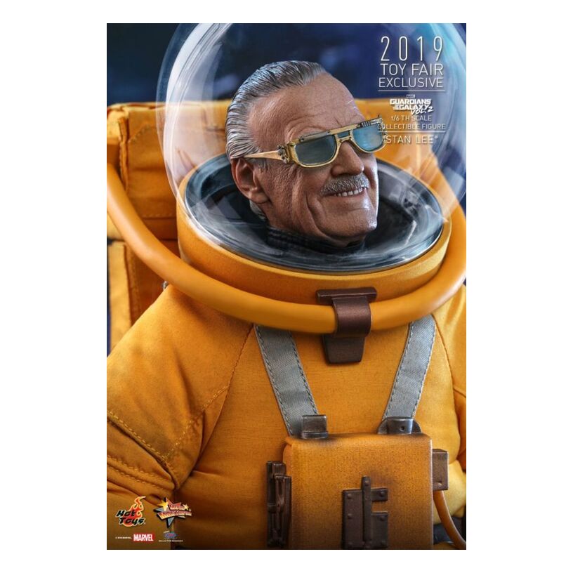 Guardians Of The Galaxy: Vol. 2 – Stan Lee 1:6 Scale Collect...