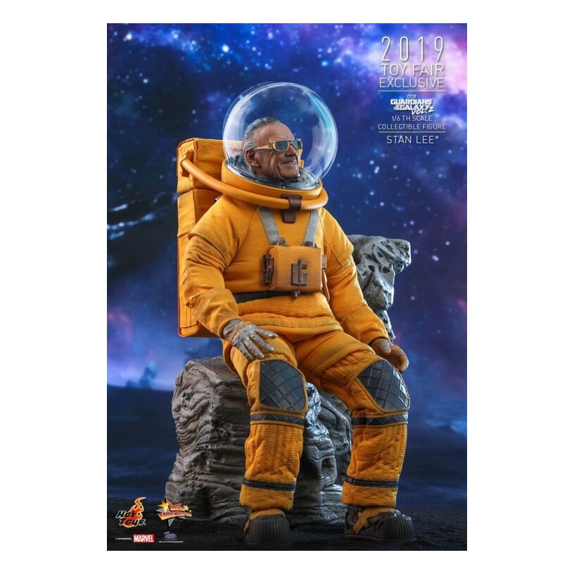 Guardians Of The Galaxy: Vol. 2 – Stan Lee 1:6 Scale Collect...