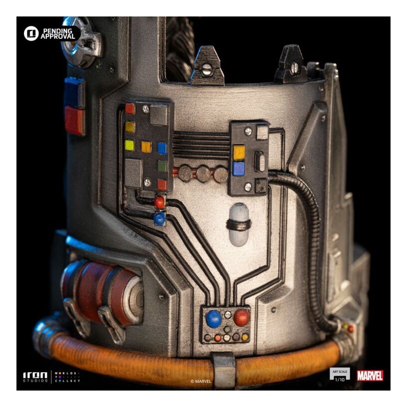 Guardians Of The Galaxy: Vol. 3 – Groot 1:10 Statue