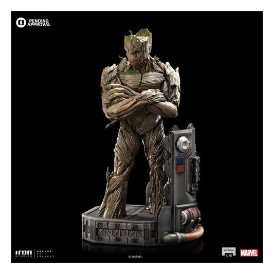 Guardians Of The Galaxy: Vol. 3 – Groot 1:10 Statue