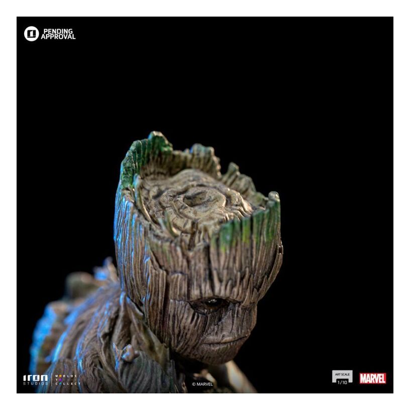 Guardians Of The Galaxy: Vol. 3 – Groot 1:10 Statue