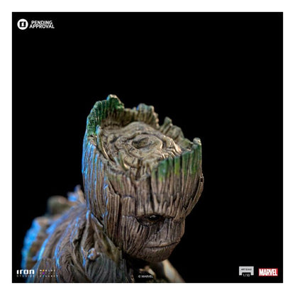 Guardians Of The Galaxy: Vol. 3 – Groot 1:10 Statue
