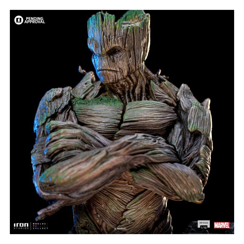 Guardians Of The Galaxy: Vol. 3 – Groot 1:10 Statue