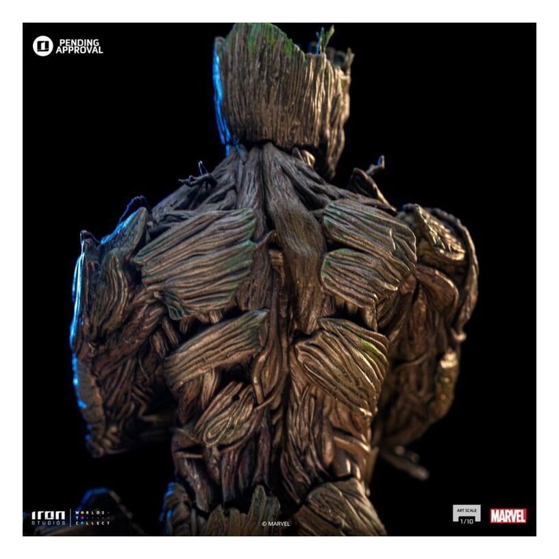 Guardians Of The Galaxy: Vol. 3 – Groot 1:10 Statue