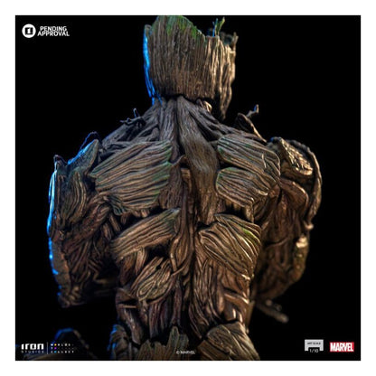 Guardians Of The Galaxy: Vol. 3 – Groot 1:10 Statue