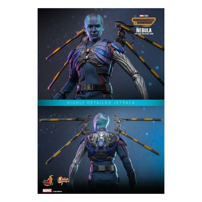 Guardians Of The Galaxy, Vol. 3 – Nebula 1:6 Scale Collectable Figure