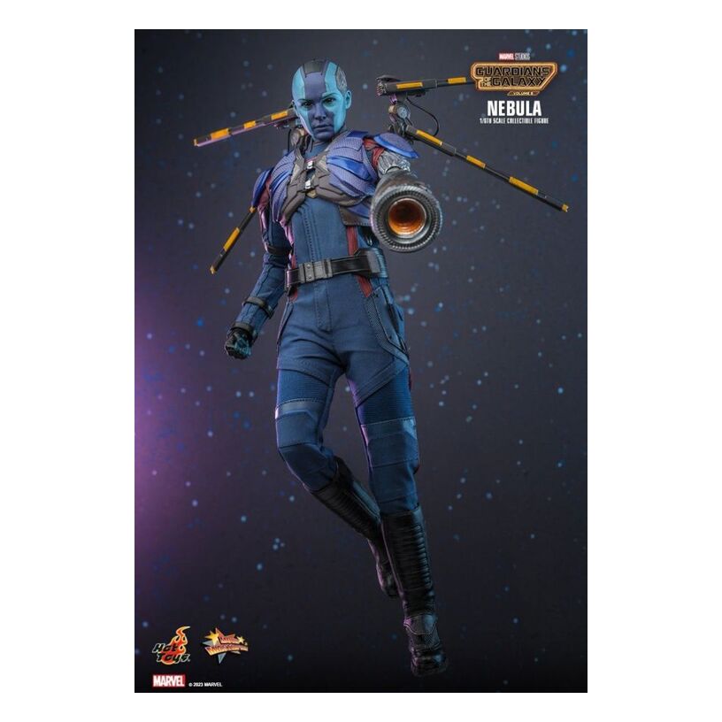 Guardians Of The Galaxy, Vol. 3 – Nebula 1:6 Scale Collectable Figure