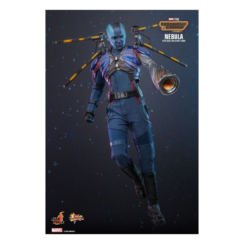 Guardians Of The Galaxy, Vol. 3 – Nebula 1:6 Scale Collectable Figure