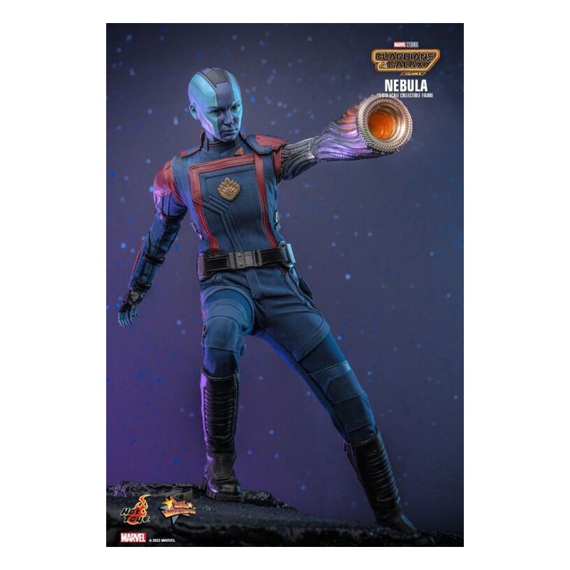 Guardians Of The Galaxy, Vol. 3 – Nebula 1:6 Scale Collectable Figure