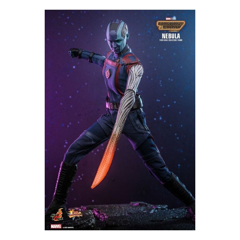 Guardians Of The Galaxy, Vol. 3 – Nebula 1:6 Scale Collectable Figure