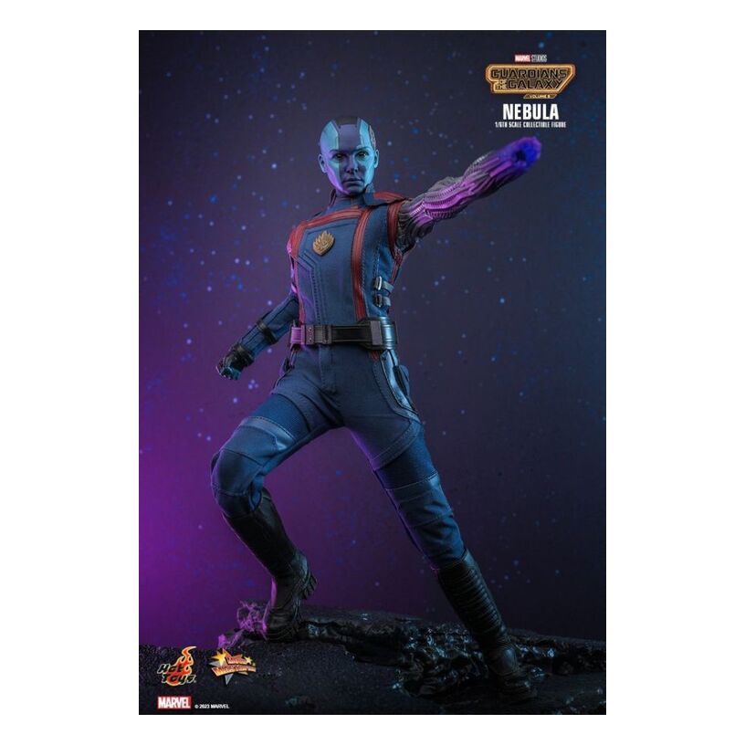 Guardians Of The Galaxy, Vol. 3 – Nebula 1:6 Scale Collectable Figure