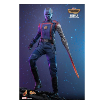 Guardians Of The Galaxy, Vol. 3 – Nebula 1:6 Scale Collectable Figure