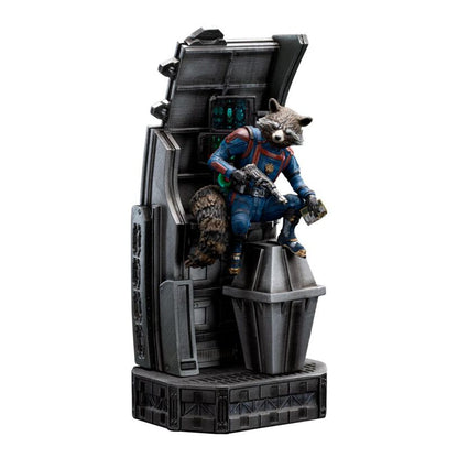 Guardians Of The Galaxy: Vol. 3 – Rocket Raccoon 1:10 Statue