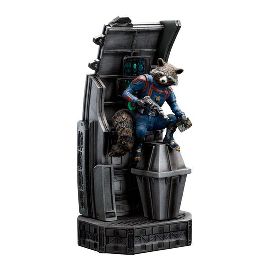 Guardians Of The Galaxy: Vol. 3 – Rocket Raccoon 1:10 Statue