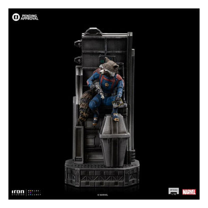 Guardians Of The Galaxy: Vol. 3 – Rocket Raccoon 1:10 Statue