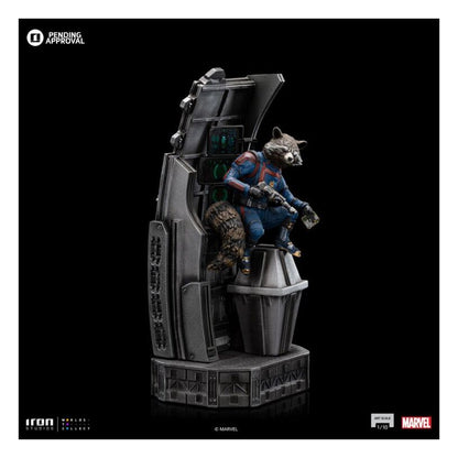 Guardians Of The Galaxy: Vol. 3 – Rocket Raccoon 1:10 Statue