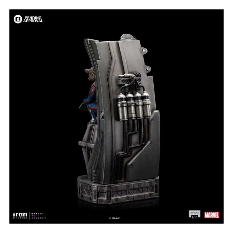 Guardians Of The Galaxy: Vol. 3 – Rocket Raccoon 1:10 Statue