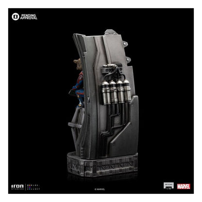 Guardians Of The Galaxy: Vol. 3 – Rocket Raccoon 1:10 Statue