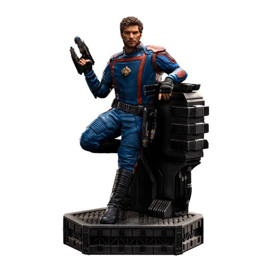 Guardians Of The Galaxy: Vol. 3 – Star-Lord 1:10 Scale Statu...
