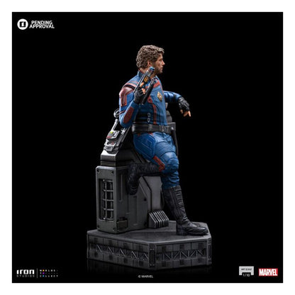 Guardians Of The Galaxy: Vol. 3 – Star-Lord 1:10 Scale Statu...